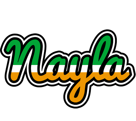 Nayla ireland logo