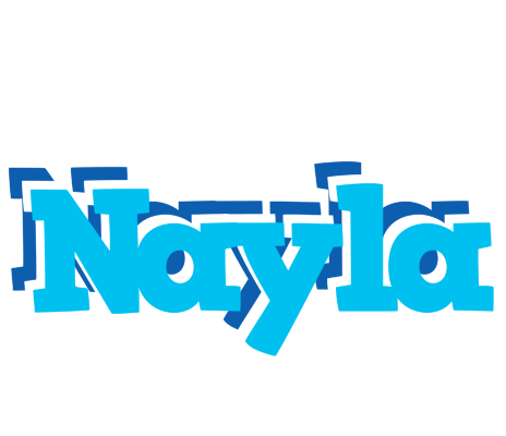 Nayla jacuzzi logo