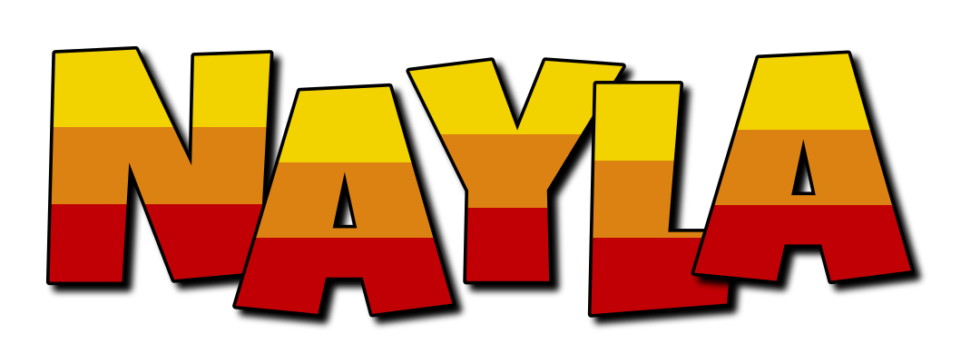 Nayla jungle logo