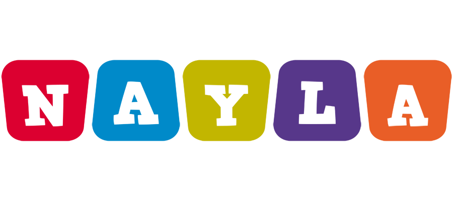 Nayla kiddo logo