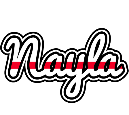 Nayla kingdom logo