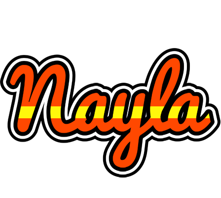 Nayla madrid logo