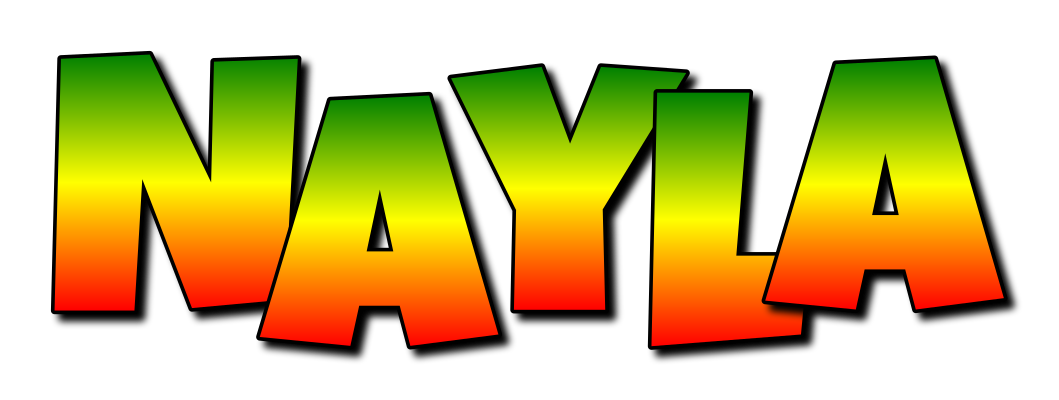 Nayla mango logo