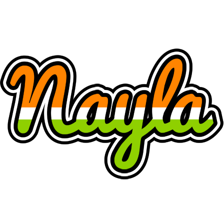 Nayla mumbai logo