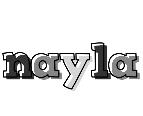 Nayla night logo