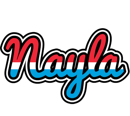 Nayla norway logo