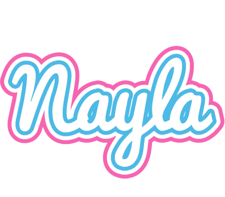 Nayla outdoors logo