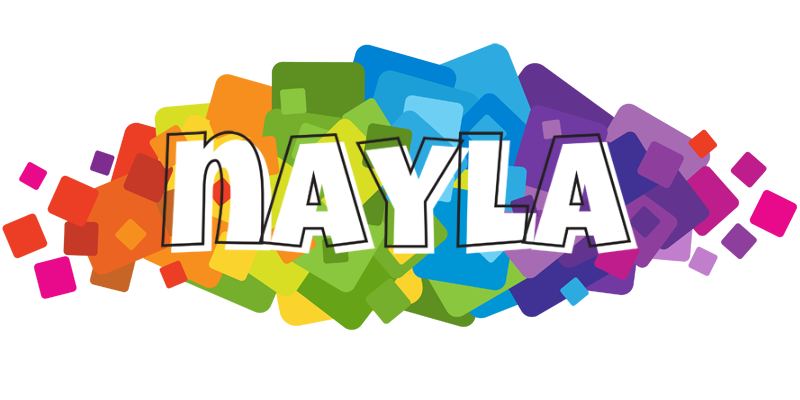 Nayla pixels logo