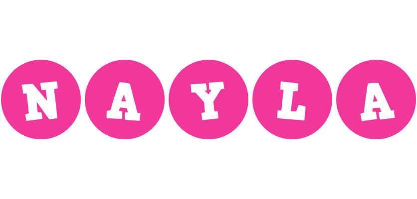 Nayla poker logo
