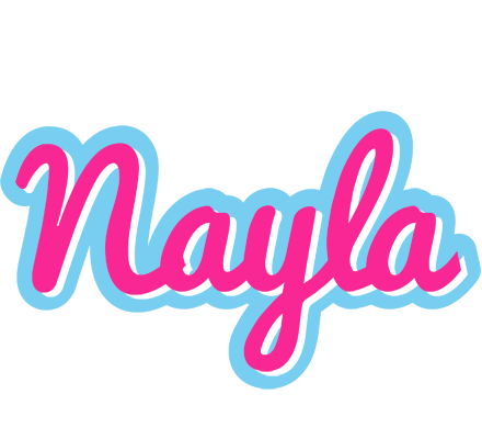 Nayla popstar logo
