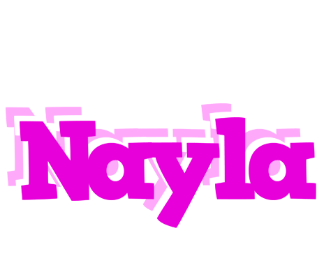 Nayla rumba logo