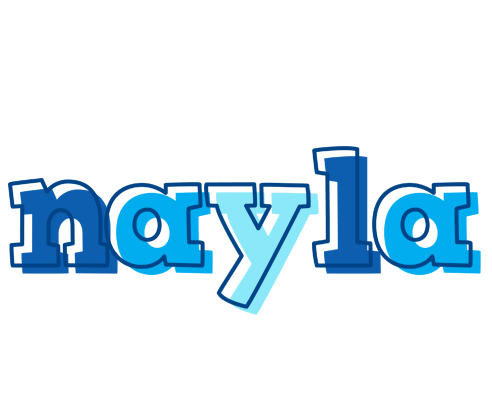 Nayla sailor logo