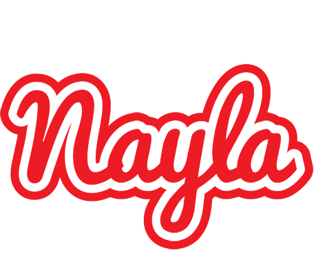 Nayla sunshine logo