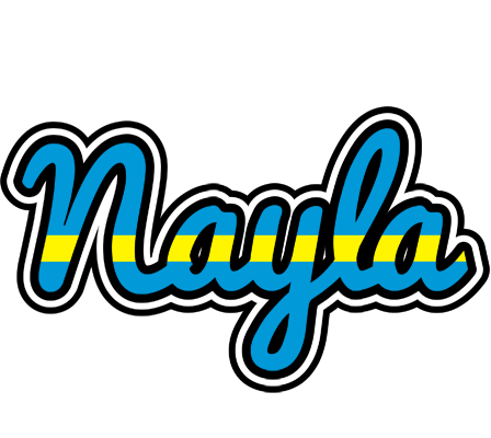 Nayla sweden logo