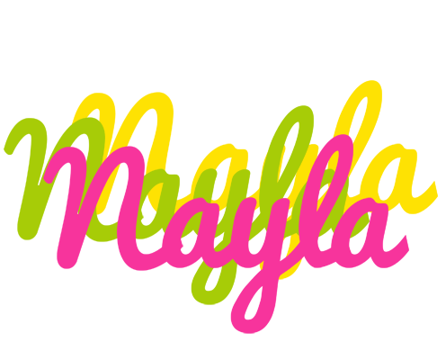 Nayla sweets logo