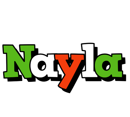 Nayla venezia logo