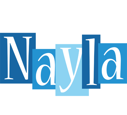 Nayla winter logo