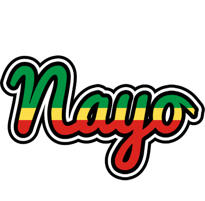 Nayo african logo