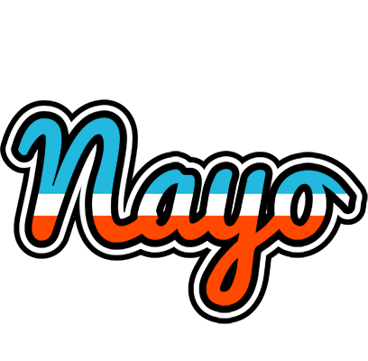 Nayo america logo