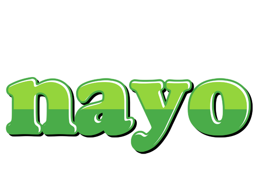 Nayo apple logo