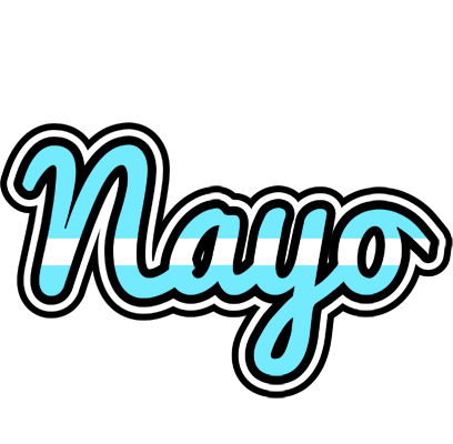 Nayo argentine logo