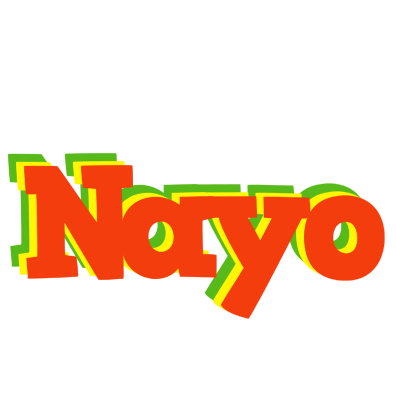 Nayo bbq logo