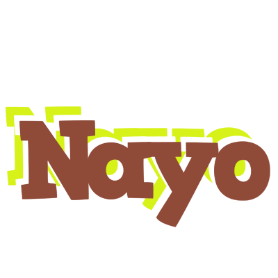 Nayo caffeebar logo
