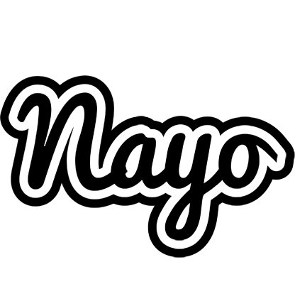 Nayo chess logo