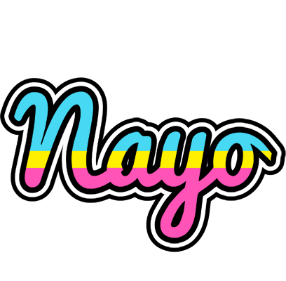 Nayo circus logo
