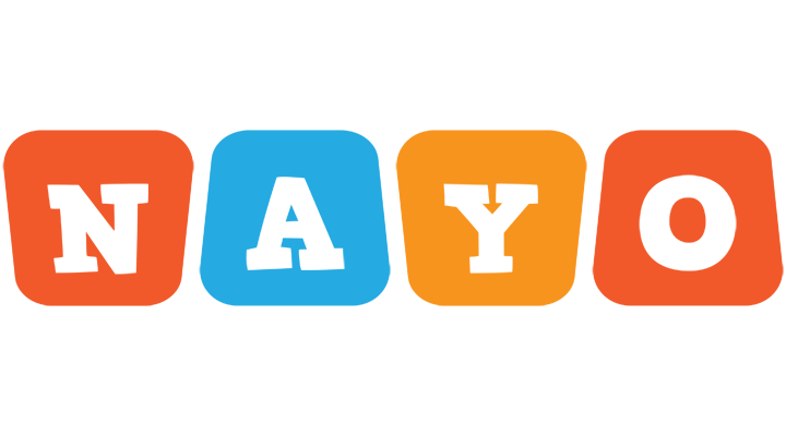 Nayo comics logo