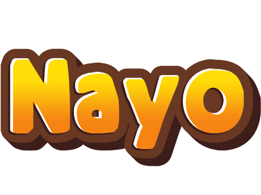 Nayo cookies logo