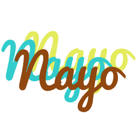 Nayo cupcake logo