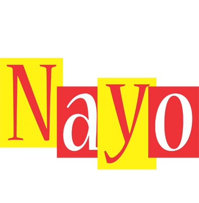 Nayo errors logo
