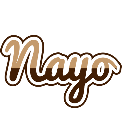 Nayo exclusive logo
