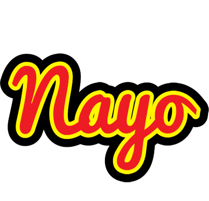 Nayo fireman logo