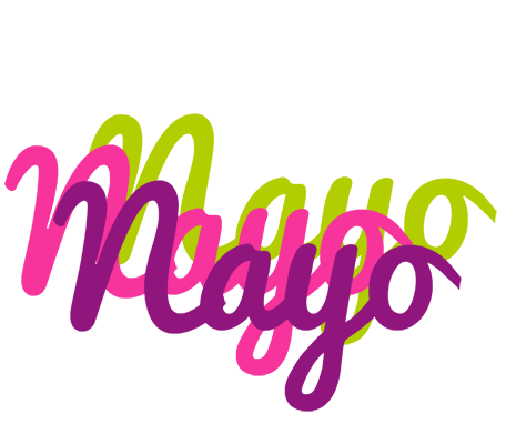 Nayo flowers logo