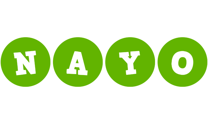 Nayo games logo