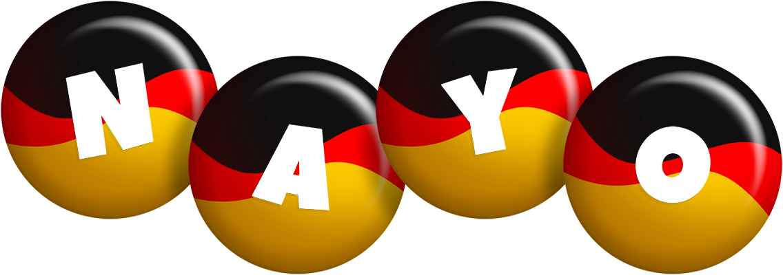 Nayo german logo