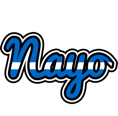 Nayo greece logo