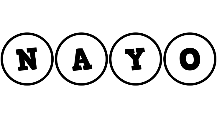 Nayo handy logo