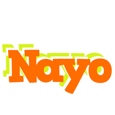 Nayo healthy logo