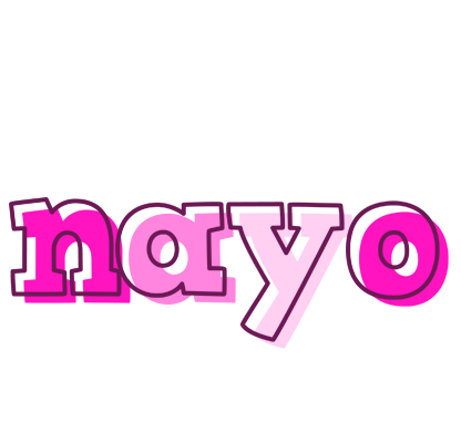 Nayo hello logo