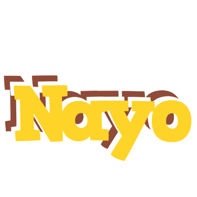 Nayo hotcup logo