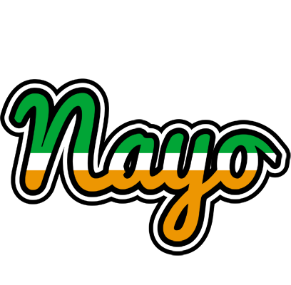Nayo ireland logo