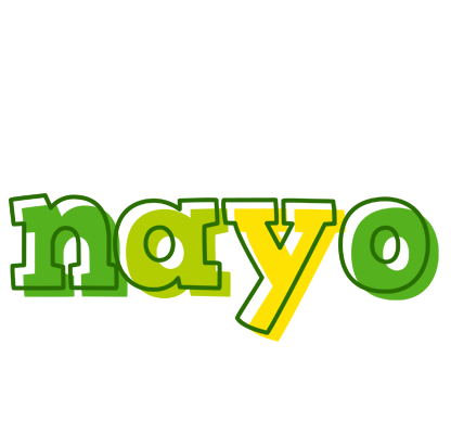 Nayo juice logo