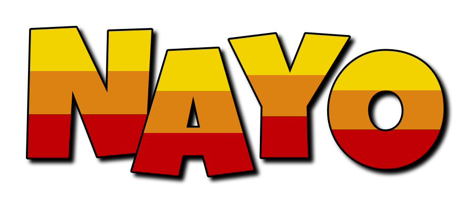 Nayo jungle logo