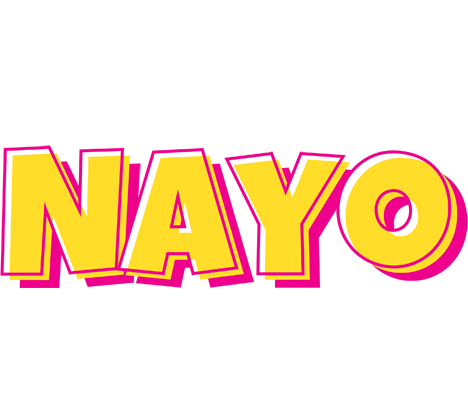 Nayo kaboom logo