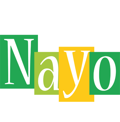 Nayo lemonade logo