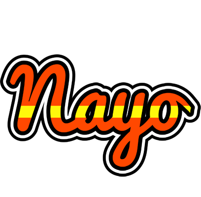 Nayo madrid logo