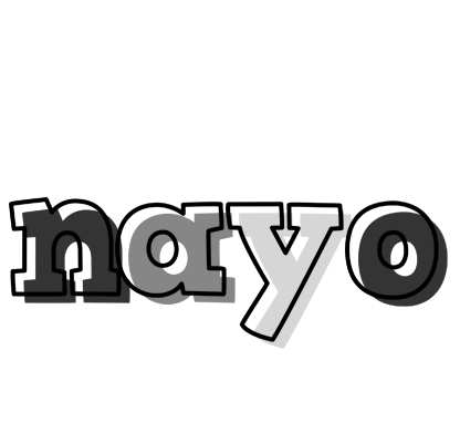 Nayo night logo